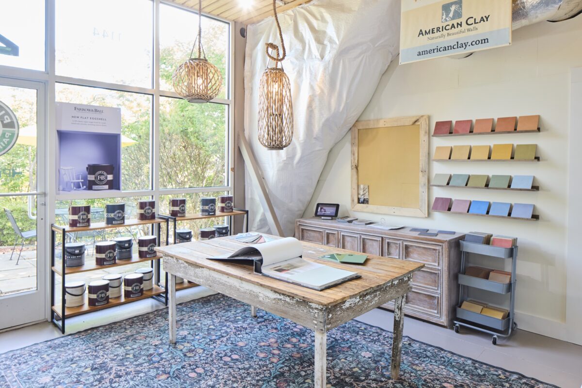 Pigment Paint Supply